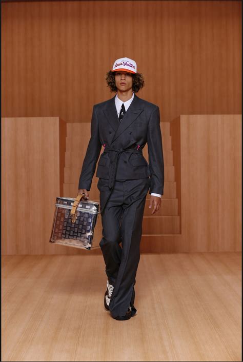 louis vuitton ss22 menswear|louis vuitton spring outfits.